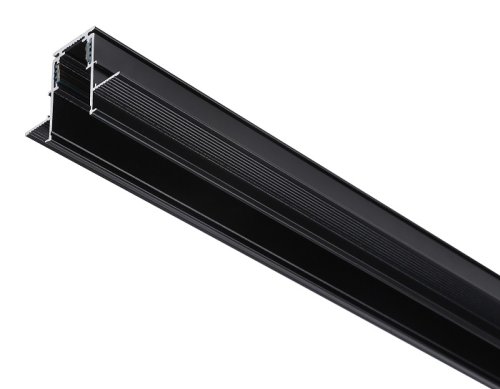 Трек Ambrella Magnetic GL3339 низковольтный встраиваемый без провода питания Черный 3000м картинка 
